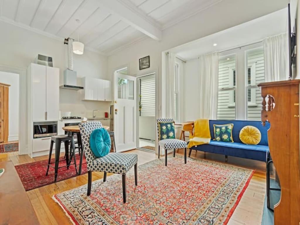 Cheerful 1 Bedroom Home With Free Parking Όκλαντ Εξωτερικό φωτογραφία