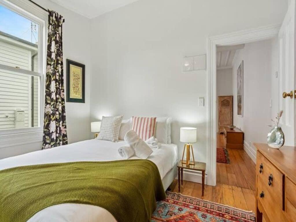 Cheerful 1 Bedroom Home With Free Parking Όκλαντ Εξωτερικό φωτογραφία
