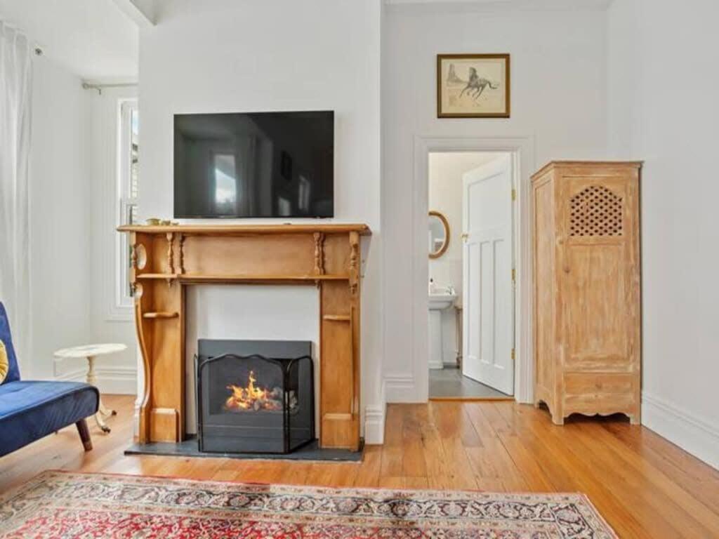 Cheerful 1 Bedroom Home With Free Parking Όκλαντ Εξωτερικό φωτογραφία