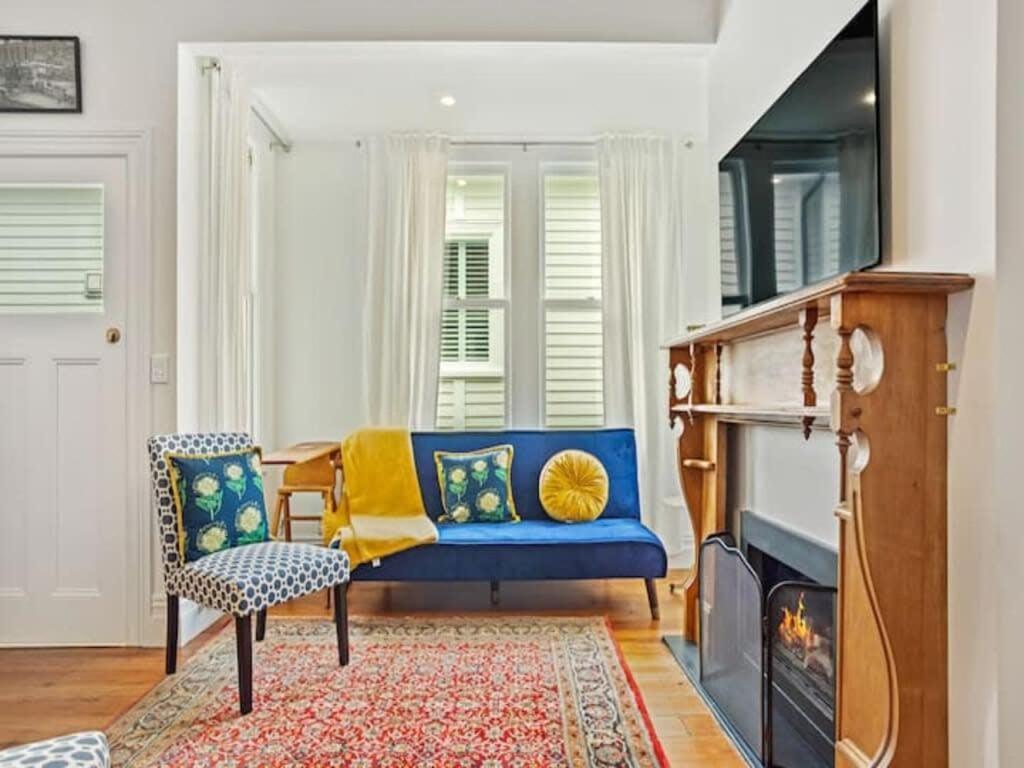Cheerful 1 Bedroom Home With Free Parking Όκλαντ Εξωτερικό φωτογραφία